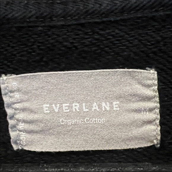 Everlane The Track Oversized Crew - Picture 7 of 12